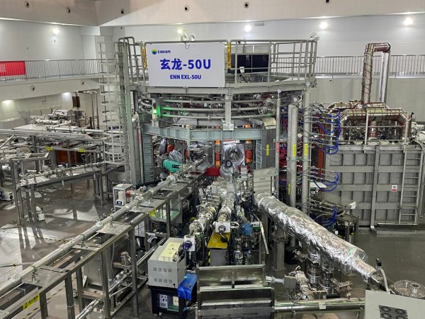 淘优配 万亿可控核聚变赛道群雄逐鹿 中国“人造太阳”商业化曙光初现